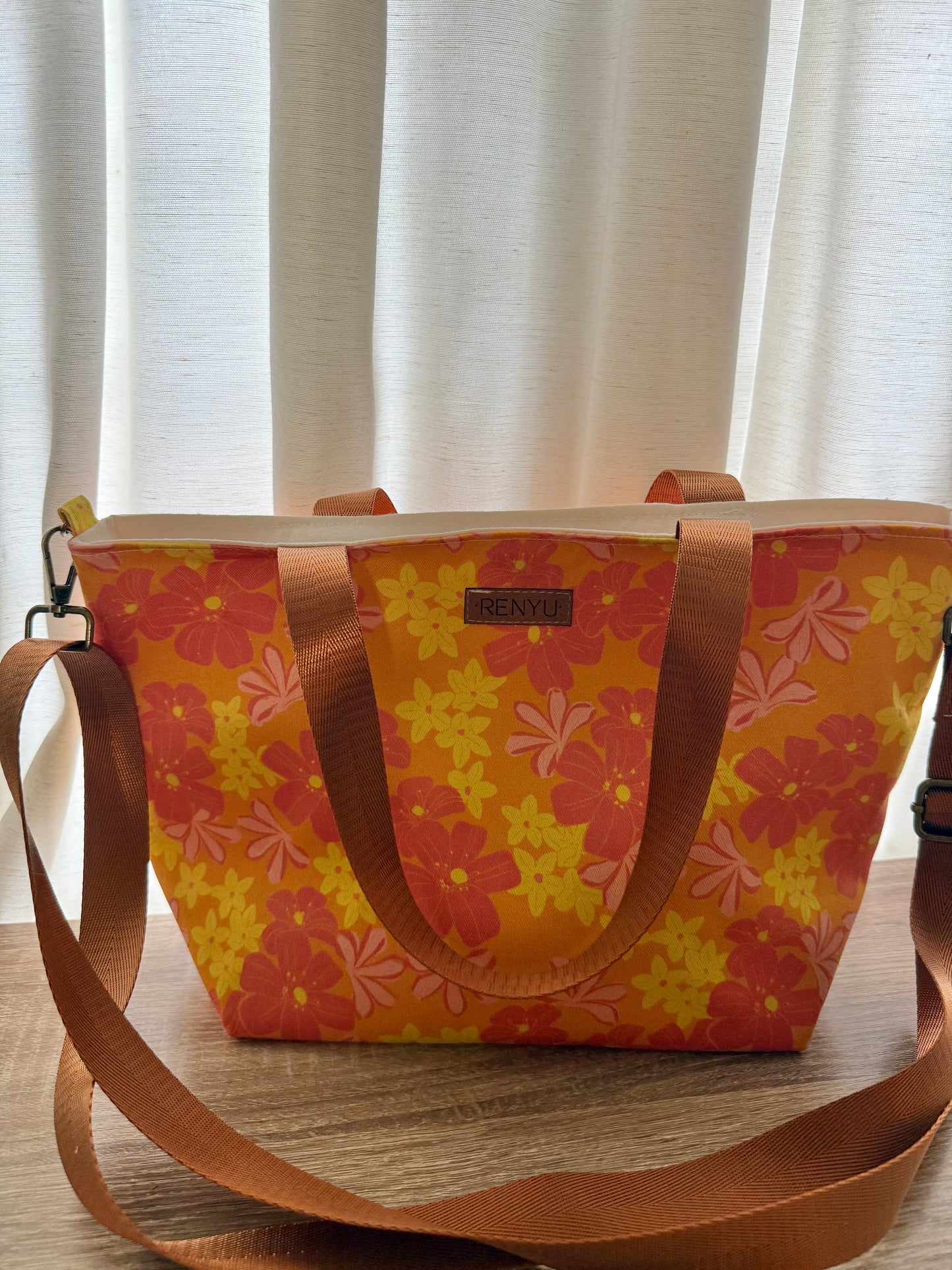 Crossbody Mini Tote