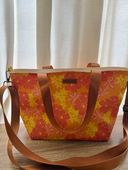 Crossbody Mini Tote