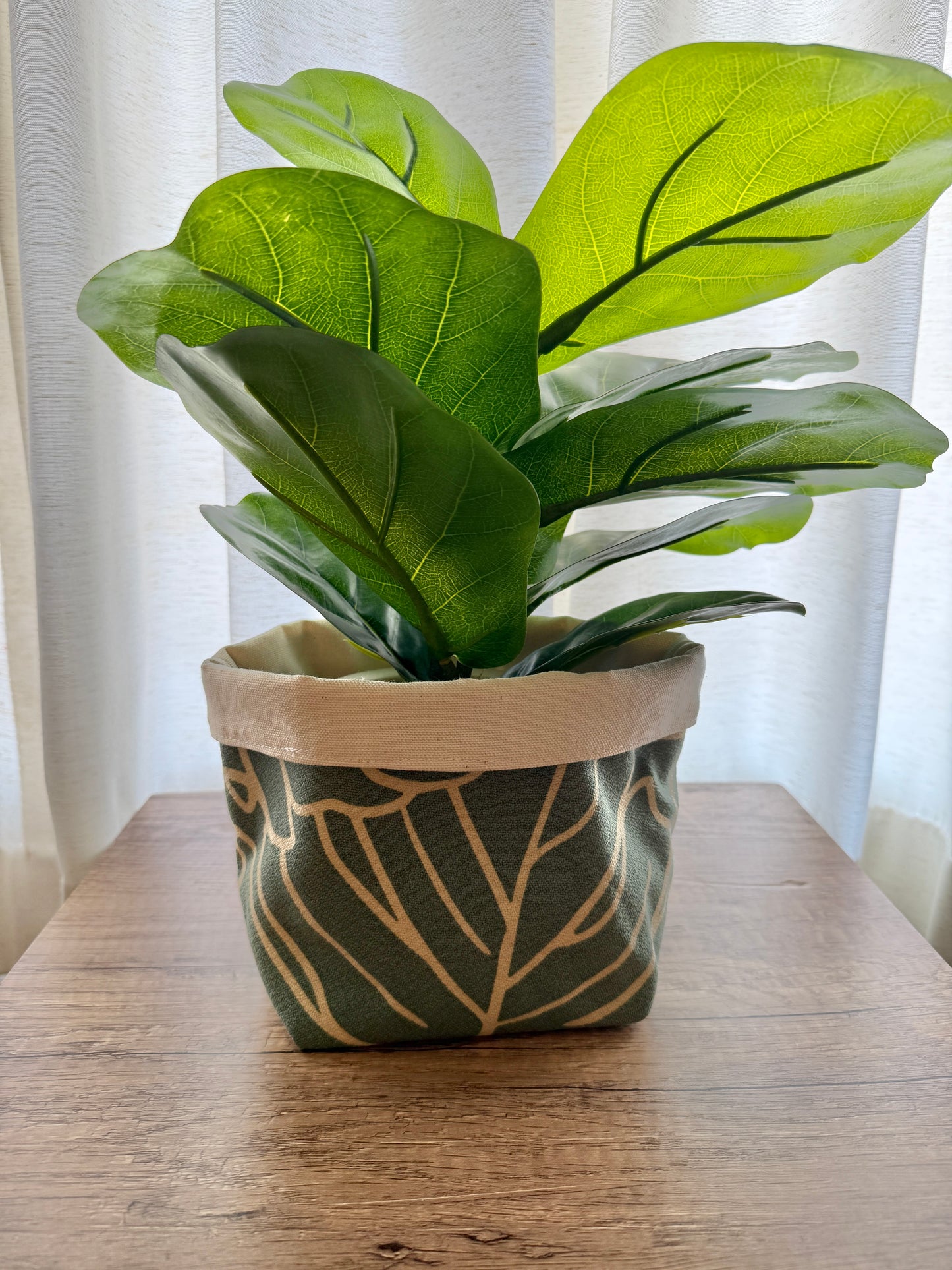 Fabric Basket
