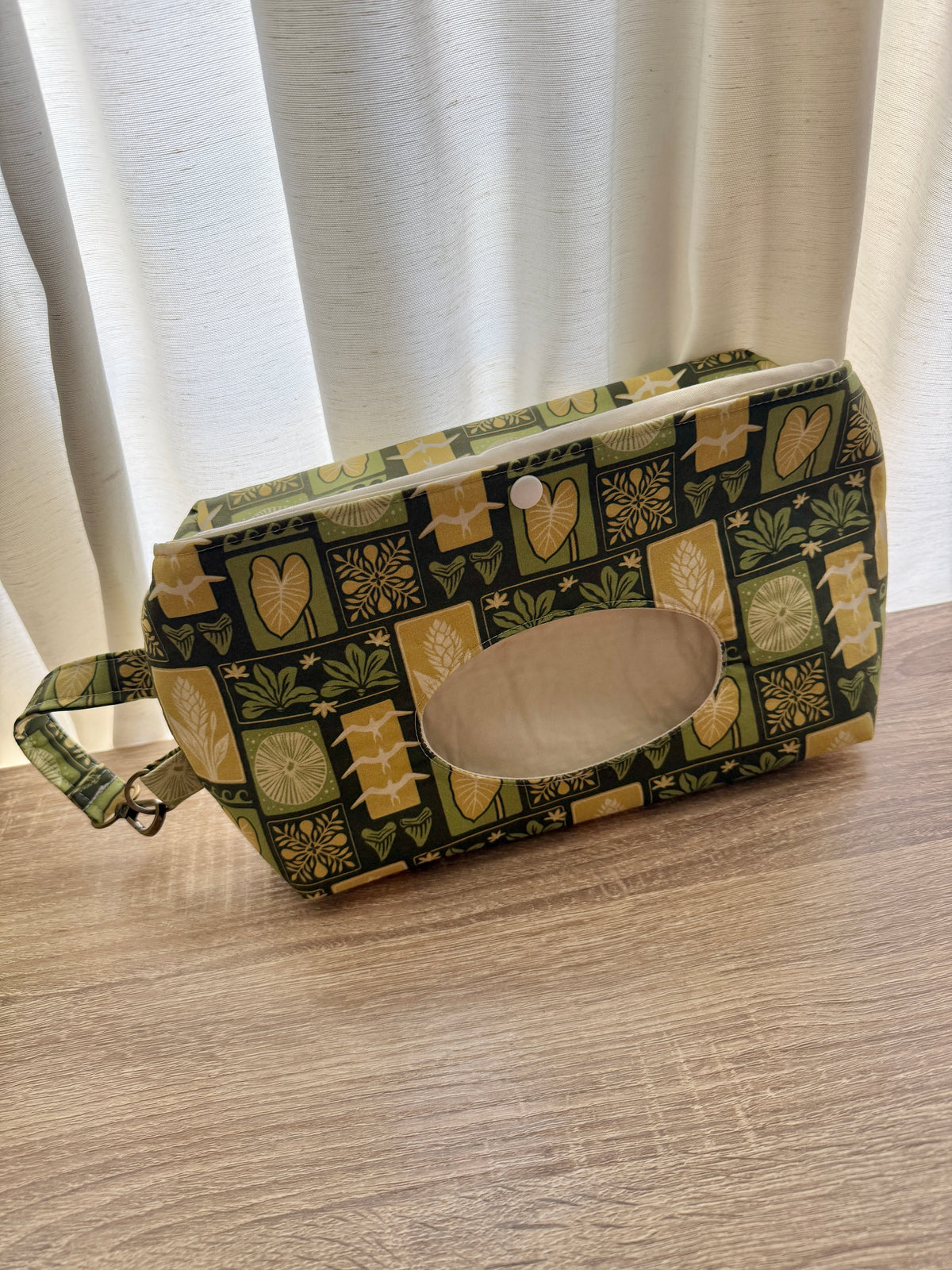 Diaper Clutch
