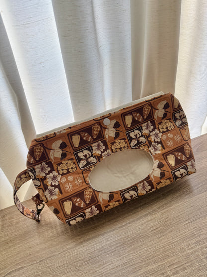 Diaper Clutch