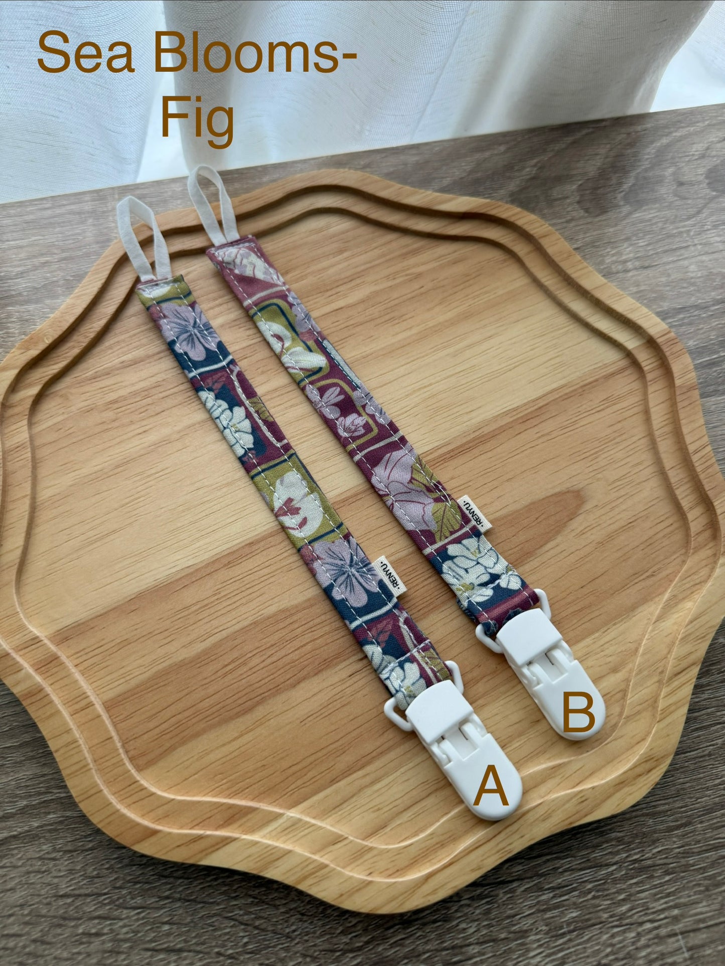 Pacifier Clip