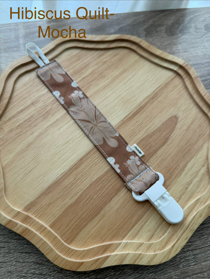 Pacifier Clip