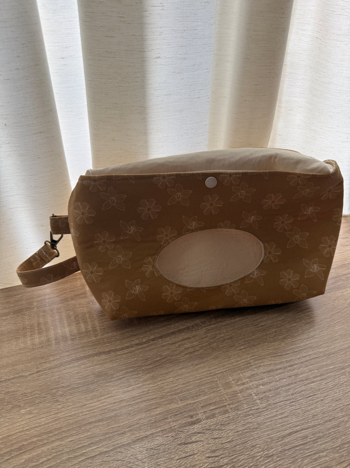 Diaper Clutch