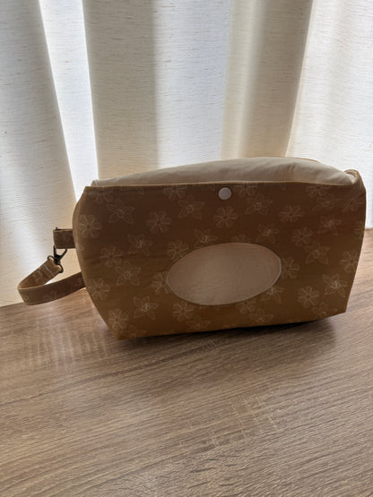 Diaper Clutch