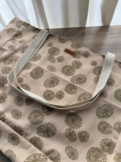 XL Boxy Tote