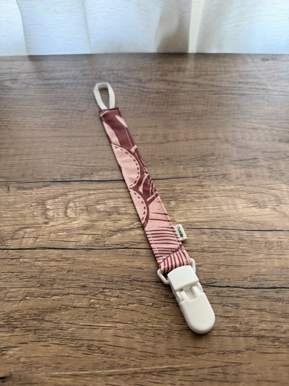 Pacifier Clip