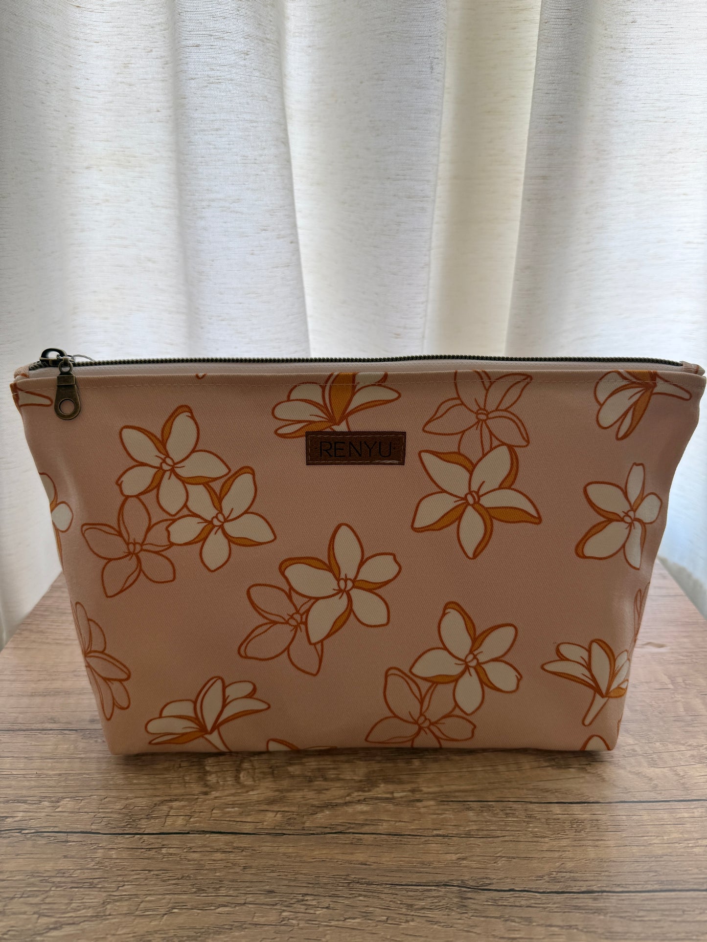 Essential Canvas Pouches
