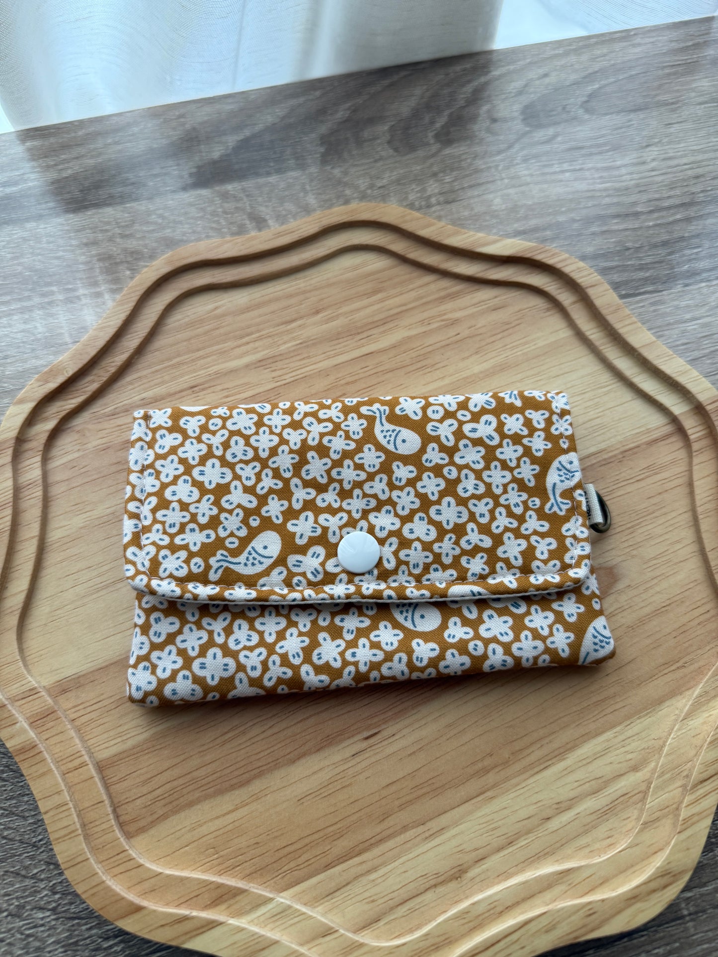 Snap Pouch