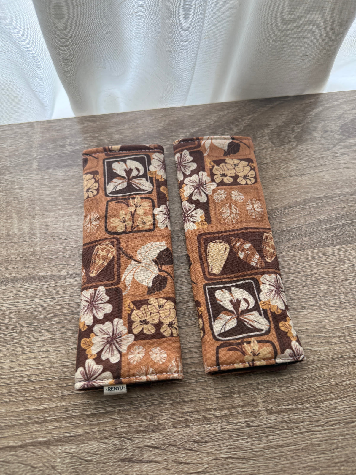 Keiki Seat Belt Cover