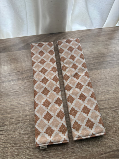 Adult seatbelt cover