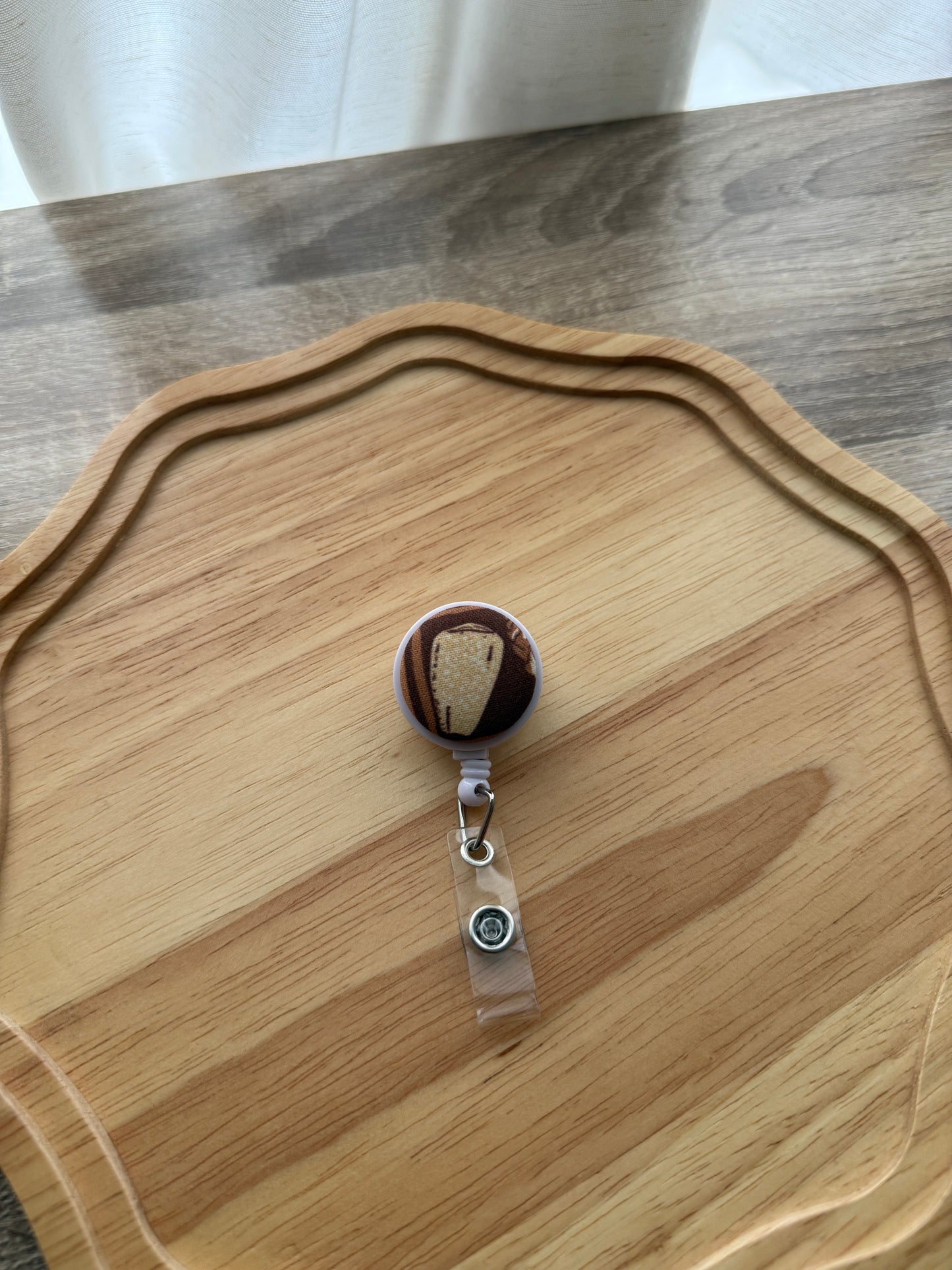 Badge Reels