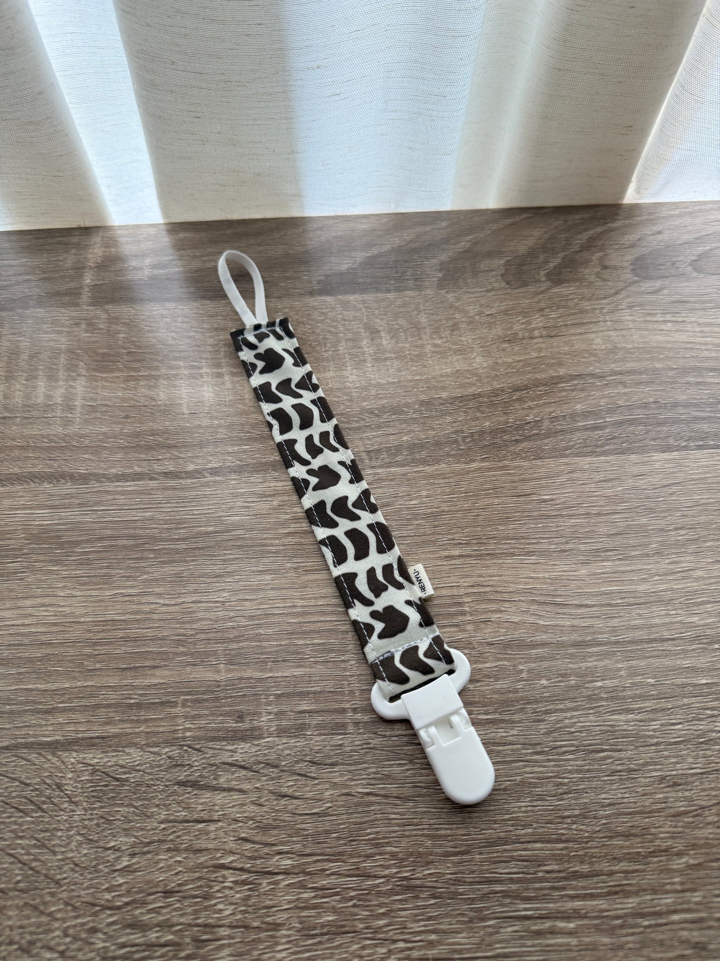Pacifier Clip