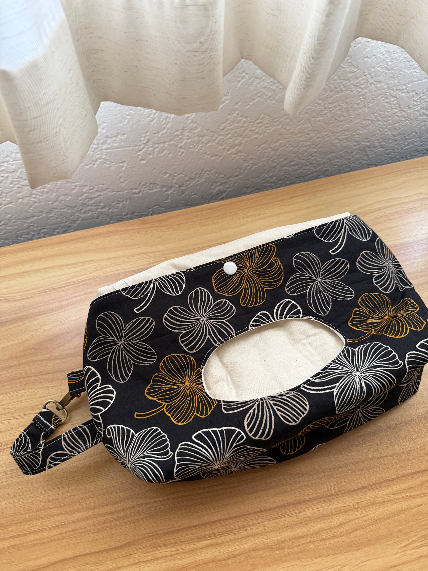 Diaper Clutch
