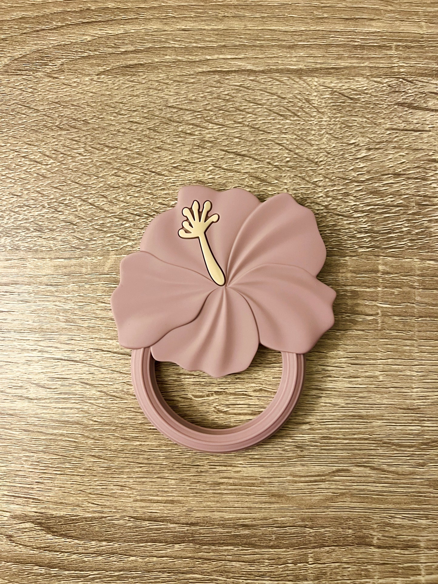 Hibiscus Teether